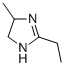 CAS 登录号：931-35-1， 2-乙基-4,5-二氢-5-甲基-1H-咪唑