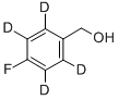 CAS 登录号：93111-26-3， 4-氟-苯-2,3,5,6-D4-甲醇