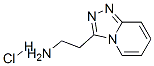 结构式 CAS# 93113-11-2, 2-[1,2,4]三唑并[4,3-a]吡啶-3-基乙胺盐酸盐