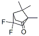 CAS 登录号：93264-02-9， 5,5-二氟樟脑