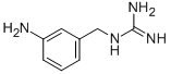 CAS 登录号：93338-62-6， 3-氨基苄基胍