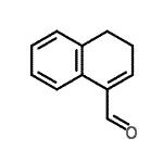 CAS 登录号：93340-32-0， 3,4-二氢-1-萘甲醛