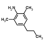 CAS 登录号：93359-87-6， 2,6-二甲基-4-丙基苯胺