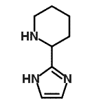 CAS#: 933725-12-3， 2-(1H-Imidazol-2-yl)piperidine