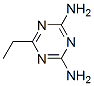 CAS#: 934-75-8， 6-Ethyl-1,3,5-triazine-2,4-diamine