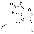 CAS#: 93431-23-3， 4,5-Dipent-4-Enoxyimidazolidin-2-One