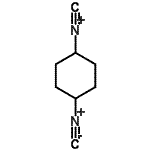 CAS 登录号：935-15-9， 1,4-二异氰基环己烷