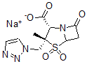 CAS 登录号：93528-38-2， 他唑巴坦
