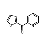 CAS 登录号：93560-49-7， 2-呋喃基(2-吡啶基)甲酮