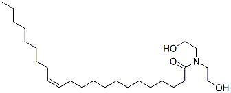 CAS 登录号：93661-75-7， (Z)-N,N-双(2-羟基乙基)二十二碳-13-烯酰胺