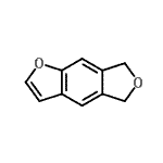 CAS 登录号：936916-93-7， 5,7-二氢呋喃并[2,3-f][2]苯并呋喃