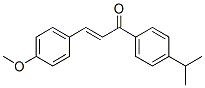 CAS#: 93777-34-5， 4'-Isopropyl-4-Methoxychalcone