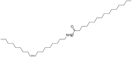CAS 登录号：93777-49-2， (Z)-十八碳-9-烯基铵棕榈酸盐