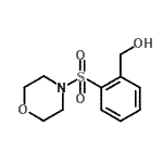 CAS#: 937796-15-1， [2-(4-Morpholinylsulfonyl)phenyl]methanol
