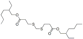 CAS 登录号：93803-44-2， 3,3'-[亚甲基二(硫代)]二丙酸二(2-乙基己基)酯