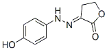 CAS 登录号：93803-49-7， 二氢-2,3-呋喃二酮 3-[2-(4-羟基苯基)腙]