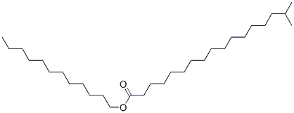 CAS 登录号：93803-85-1， 异十八烷酸十二烷基酯