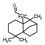 CAS 登录号：93804-14-9， 2,2,7,7-四甲基三环[6.2.1.0<sup>1,6</sup>]十一碳-6-基甲酸酯