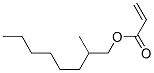CAS#: 93804-45-6， 2-Methyloctyl Acrylate