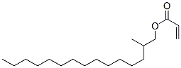 CAS#: 93804-52-5， 2-Methylpentadecyl Acrylate