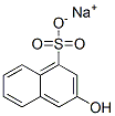 CAS 登录号：93804-66-1， 3-羟基萘磺酸钠