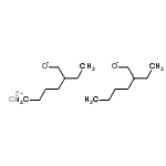 CAS 登录号：93805-79-9， 钙二(2-乙基-1-己醇)