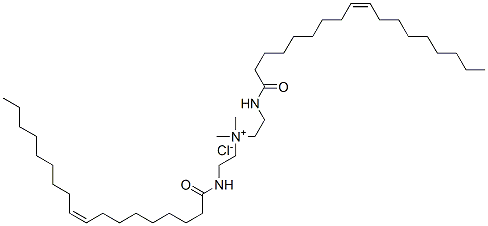 CAS#: 93820-04-3， Dimethylbis[2-(Oleoylamino)Ethyl]Ammonium Chloride