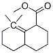 CAS 登录号：93840-18-7， 八氢-8,8-二甲基-1-萘甲酸甲酯