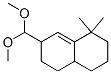 CAS#: 93840-30-3， 7-(Dimethoxymethyl)Octahydro-1,1-Dimethylnaphthalene