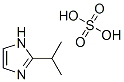 CAS 登录号：93840-68-7， 2-异丙基-1H-咪唑硫酸盐