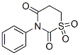 CAS#: 93846-72-1， 1,1-Dioxo-3-Phenyl-1,3-Thiazinane-2,4-Dione