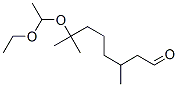 CAS 登录号：93858-99-2， 7-(1-乙氧基乙氧基)-3,7-二甲基辛醛