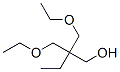 CAS 登录号：93859-36-0， 2,2-双(乙氧基甲基)丁烷-1-醇