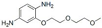 CAS#: 93881-99-3， 2-[2-(2-Methoxyethoxy)Ethoxy]Benzene-1,4-Diamine