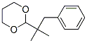 CAS 登录号：93893-54-0， 2-(1,1-二甲基-2-苯基乙基)-1,3-二恶烷