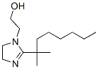 CAS#: 93904-99-5， 2-(Dimethylheptyl)-4,5-Dihydro-1H-Imidazole-1-Ethanol