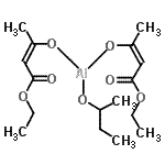 CAS 登录号：93918-06-0， 铝2-丁醇(2Z)-4-乙氧基-4-氧代-2-丁烯-2-醇(1:1:2)