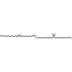 CAS#: 93918-45-7， N-Nonyl-1-nonanaminium dinonylcarbamodithioate