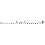 CAS#: 93918-59-3， N,N'-(Iminodi-2,1-ethanediyl)dihexadecanamide acetate (1:1)