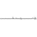 CAS 登录号：93918-66-2， N,N'-[1,2-乙烷二基二(亚氨基-2,1-乙二基)]二十六烷酰胺乙酸酯(1:1)