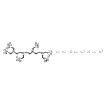 CAS 登录号：93919-77-8， P,P'-[1,2-乙烷二基二[[[2-[二(膦酸基甲基)氨基]乙基]亚氨基]亚甲基]]二-膦酸酯钠盐(1:8)