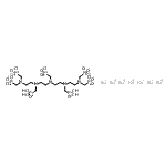CAS#: 93920-44-6， heptasodium [2-(bis(phosphonatomethyl)amino)ethyl-[2-[2-[2-(bis(phosphonatomethyl)amino)ethyl-(phosphonomethyl)amino]ethyl-(phosphonatomethyl)amino]ethyl]amino]methylphosphonic acid