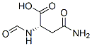 CAS#: 93923-85-4， N2-Formyl-L-Asparagine