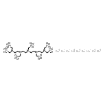 CAS#: 93939-88-9， P,P'-[[(phosphonatomethyl)imino]bis[2,1-ethanediyl[[2-[bis(phosphonatomethyl)amino]ethyl]imino]methylene]]bis-Phosphonate sodium salt (1:9)
