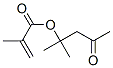 CAS#: 93940-09-1， 2-Methyl-2-Propenoic Acid 1,1-Dimethyl-3-Oxobutyl Ester