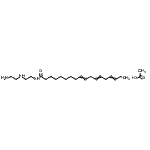 CAS 登录号：93942-04-2， N-{2-[(2-氨基乙基)氨基]乙基}-9,12,15-十八碳三烯酰胺乙酸酯(1:1)