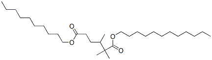 CAS#: 93951-44-1， Decyl Dodecyl 2,2,3-Trimethyladipate