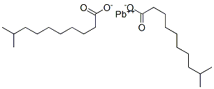 CAS 登录号：93965-29-8， 异十一烷酸铅盐