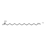 CAS#: 93966-74-6， Pentadecanoic acid - lambda<sup>2</sup>-plumbane (1:1)