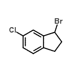 CAS#: 939793-57-4， 1-Bromo-6-chloroindane